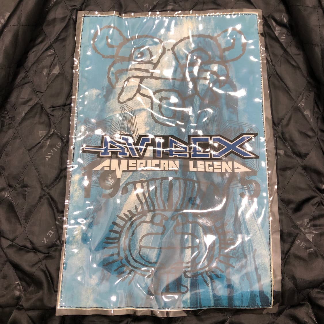 아비렉스 아메리칸레전드 레더 가죽 자켓 XXL 상품이미지5