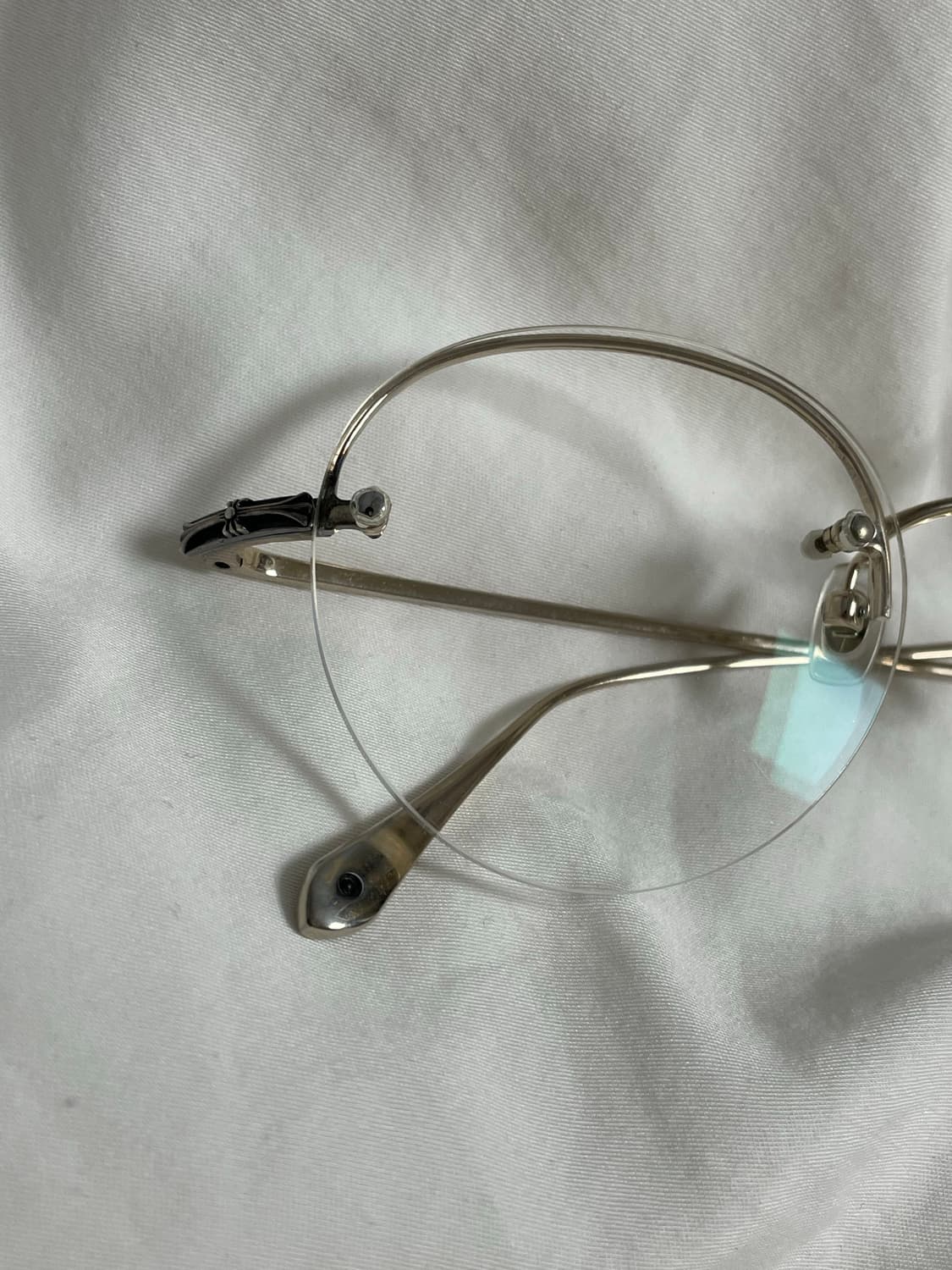 크롬하츠 반무테 Sid d 안경 상품이미지2