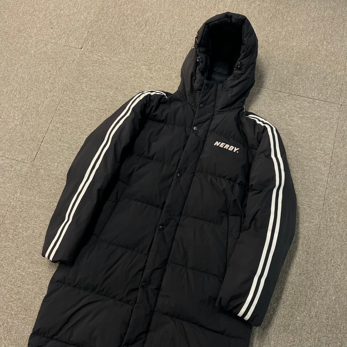 널디 롱패딩 상품이미지1