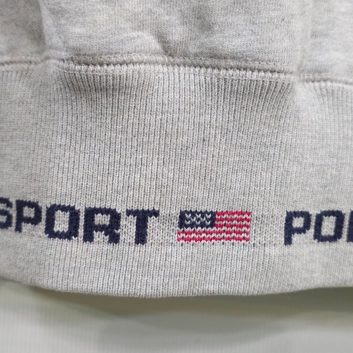 폴로 스포츠 랄프로렌 기모 후드티- M 상품이미지5