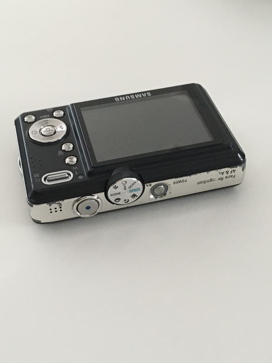 삼성 vluu l830 빈티지디카 (작례o) 상품이미지3