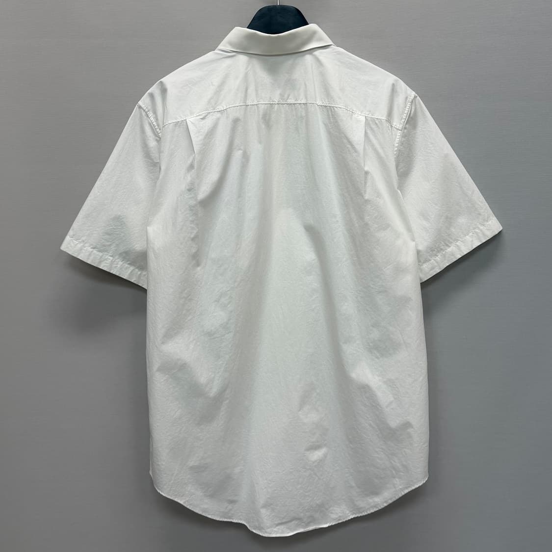 루이비통 프린티드 쇼트 슬리브드 코튼 셔츠 ( 105 ) 상품이미지4