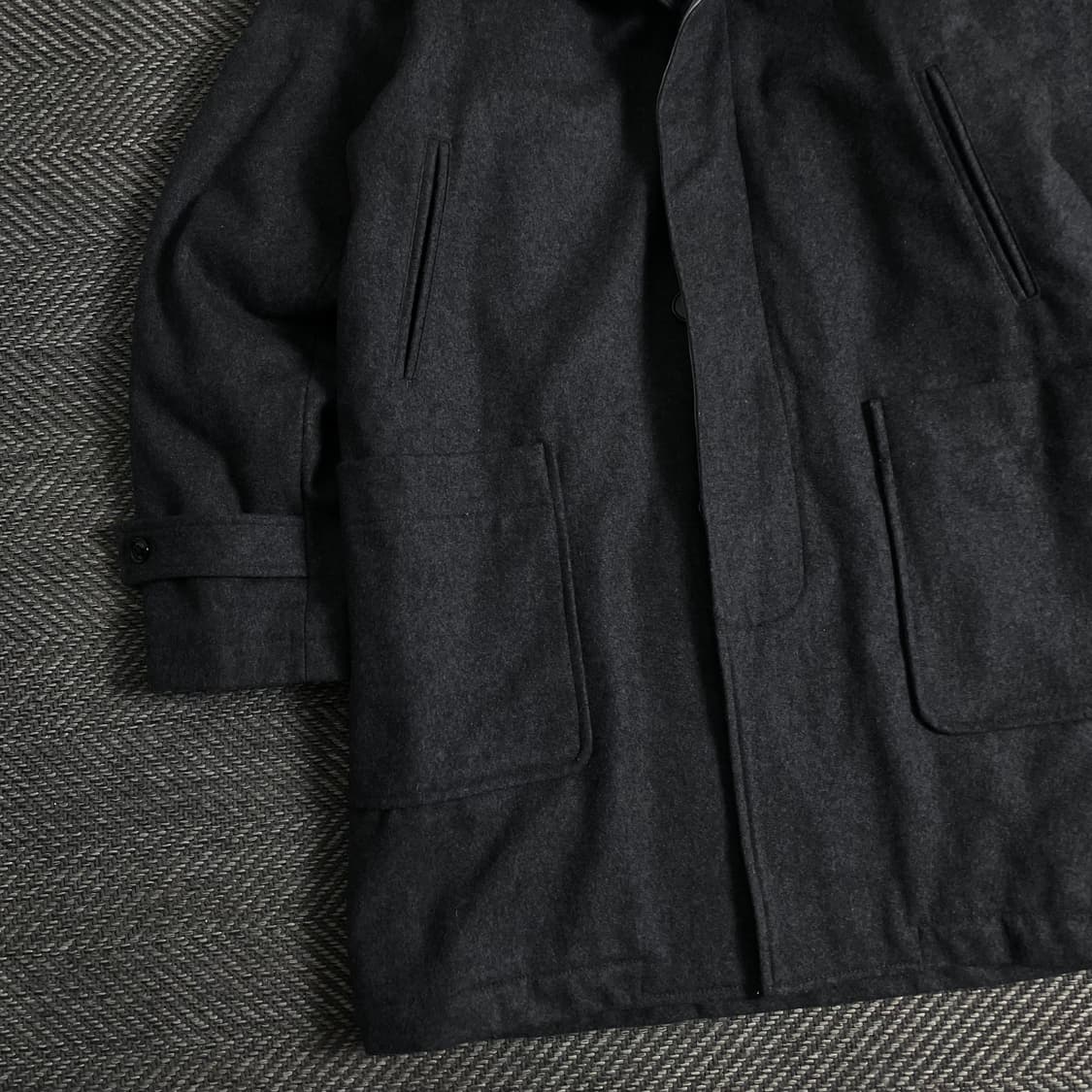 에스피오나지 아메카지 후드 빌드 자켓 o 3456 상품이미지2