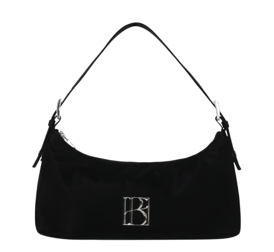 보헴서 belt hobo bag black 벨트 호보백 상품이미지1