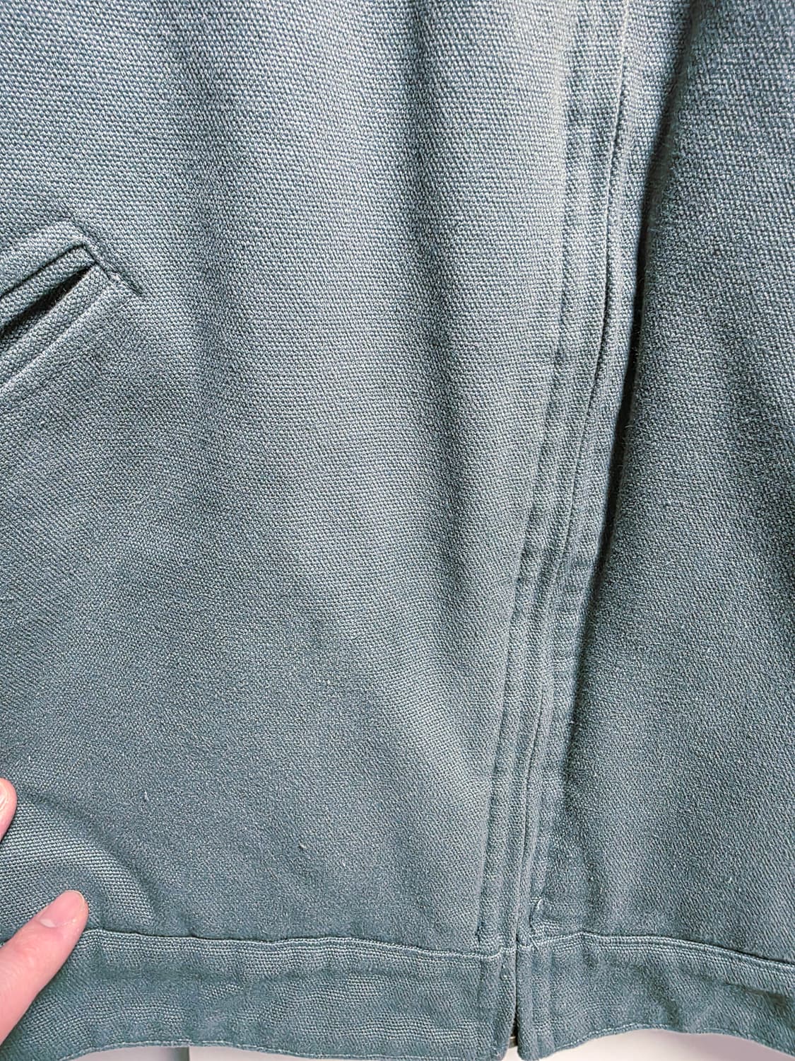 페치선데이 리버시블 워크자켓 상품이미지4