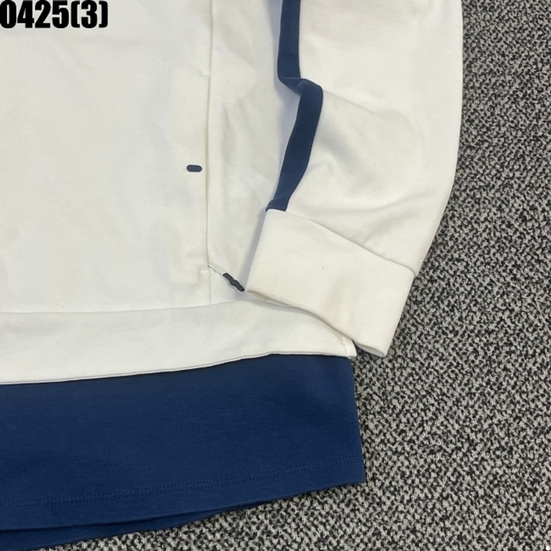 데상트 트랙탑 자켓 상품이미지3