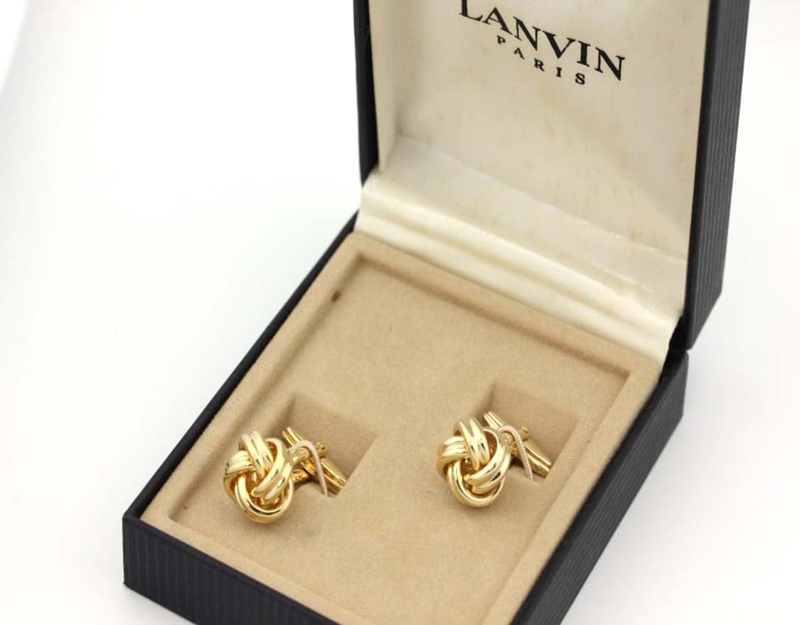 랑방 A+등급 남자 명품 커프스 빈티지 상품이미지1