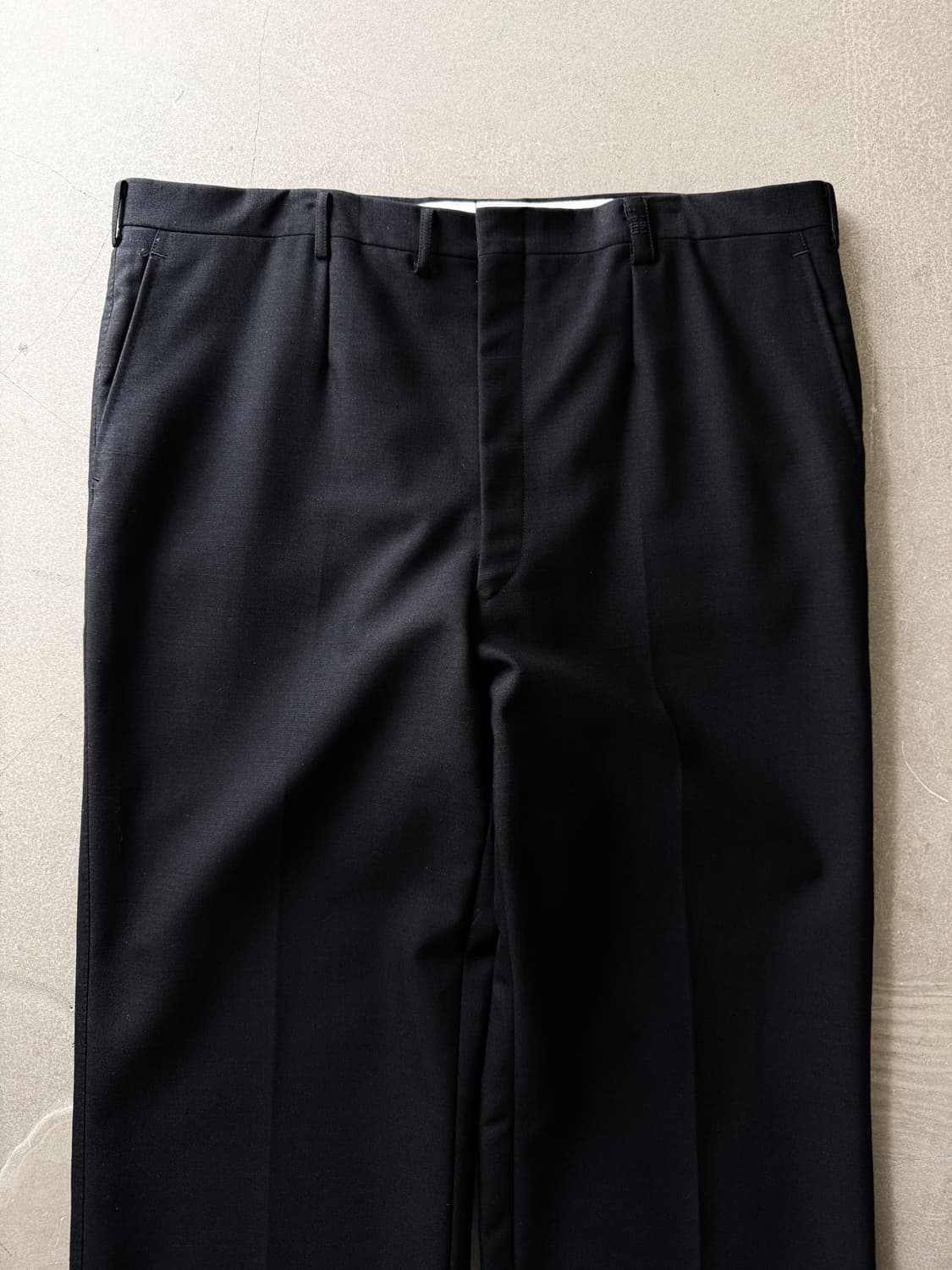 Givenchy Embroidered Logo Wool Slacks 상품이미지3