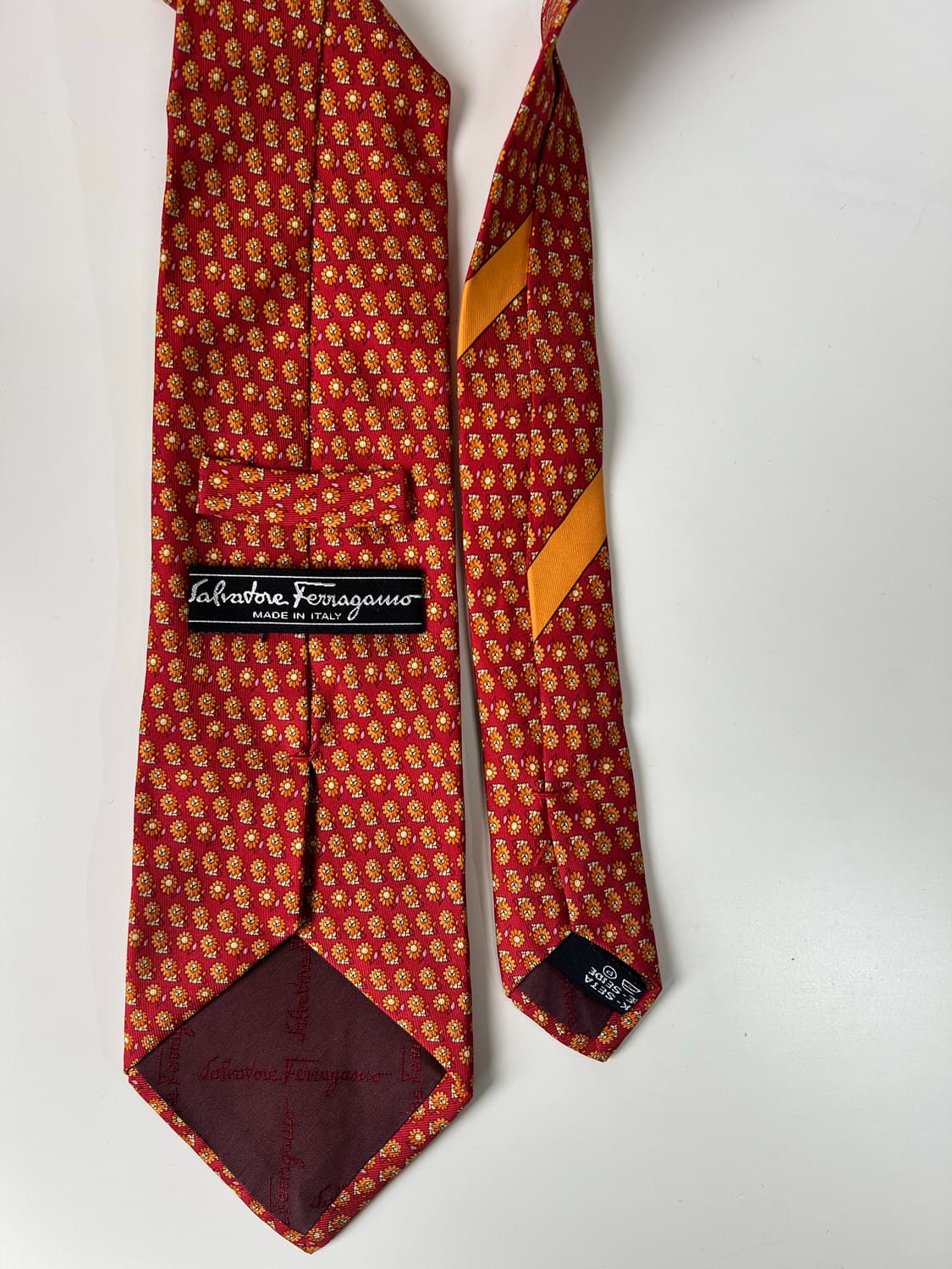 Salvatore Ferragamo넥타이  상품이미지3