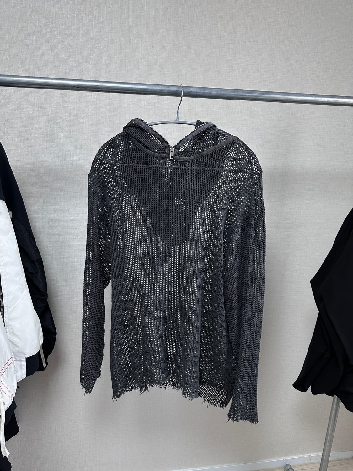 Icyto 지퍼후드 xl 상품이미지1