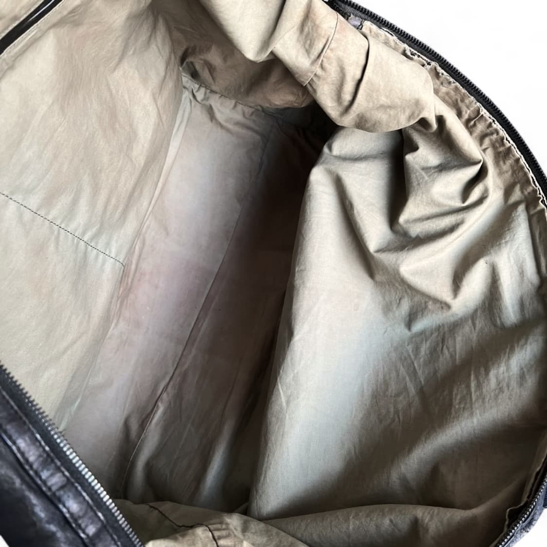 보테가베네타 인트레치아토 가죽 보스톤백 상품이미지6