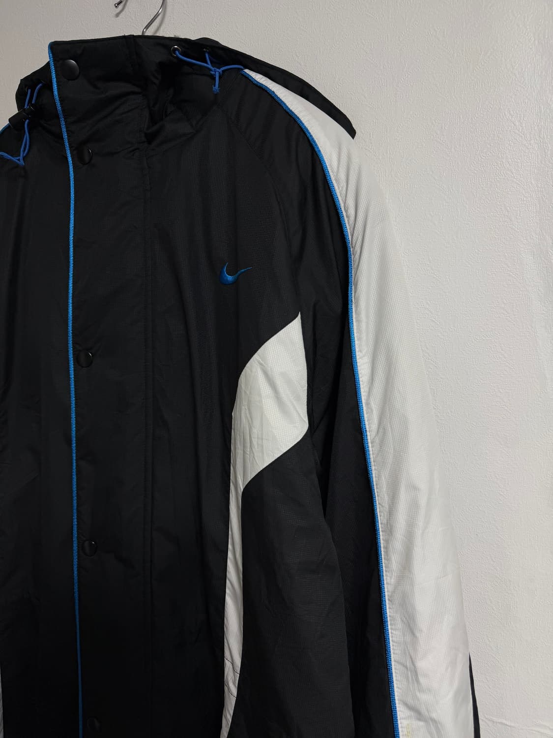 나이키 올드스쿨 셰르파 안감 롱 자켓(돕바) 상품이미지3