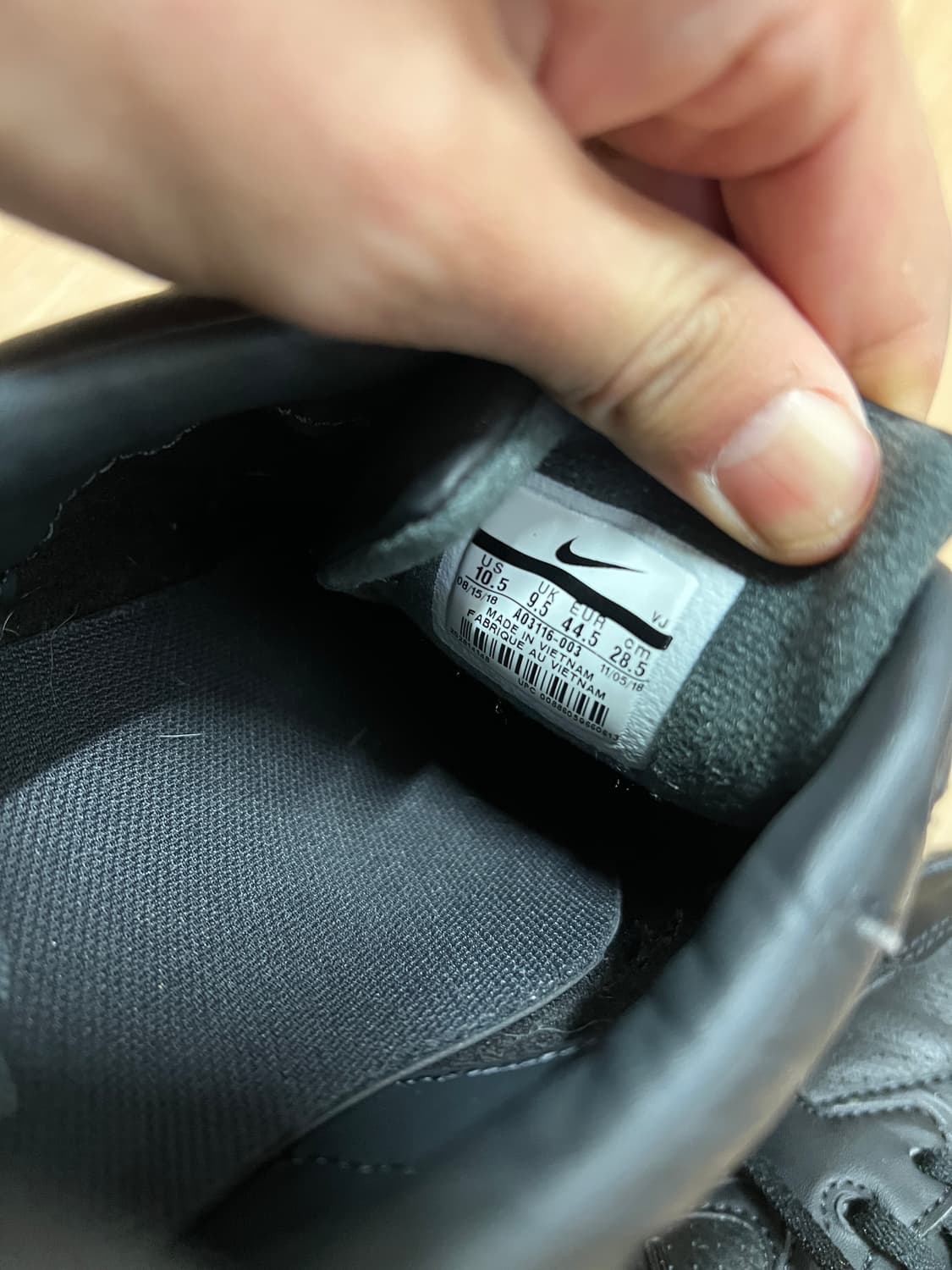 나이키 ACG 운동화 상품이미지2