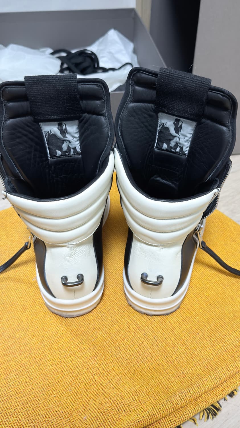 릭오웬스 사이클롭스 지오바스켓41 (유일매물) 상품이미지3