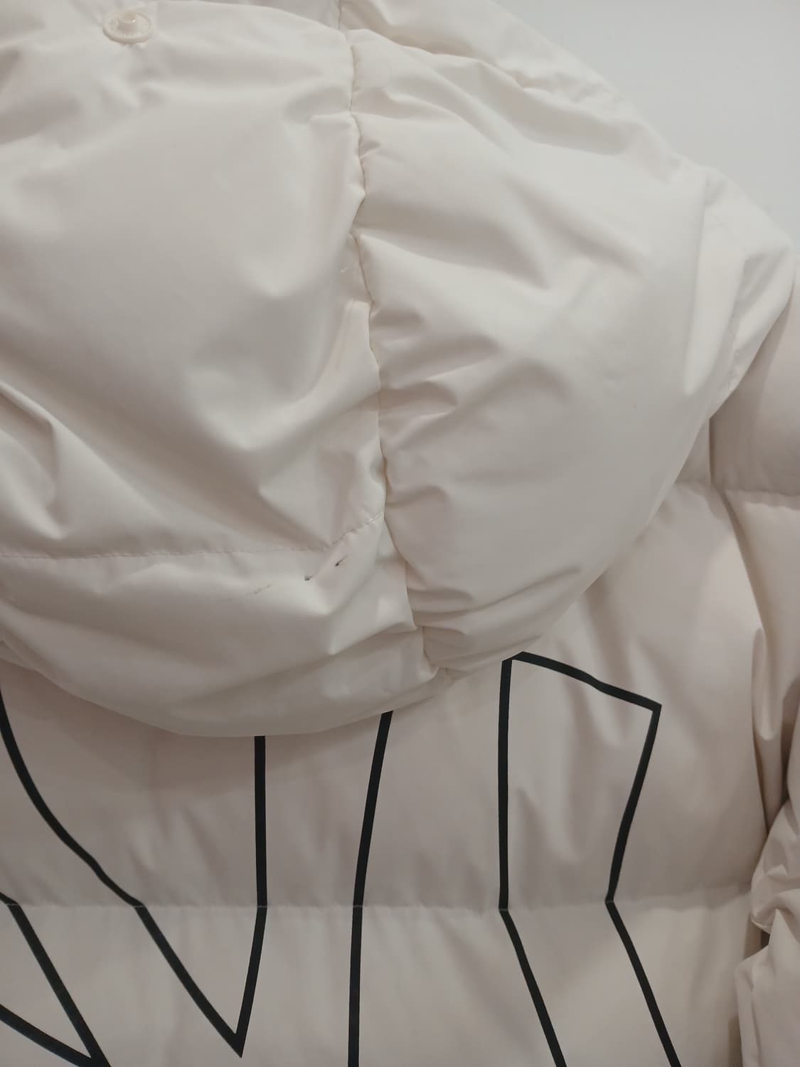 MLB구스다운 롱패딩 상품이미지8