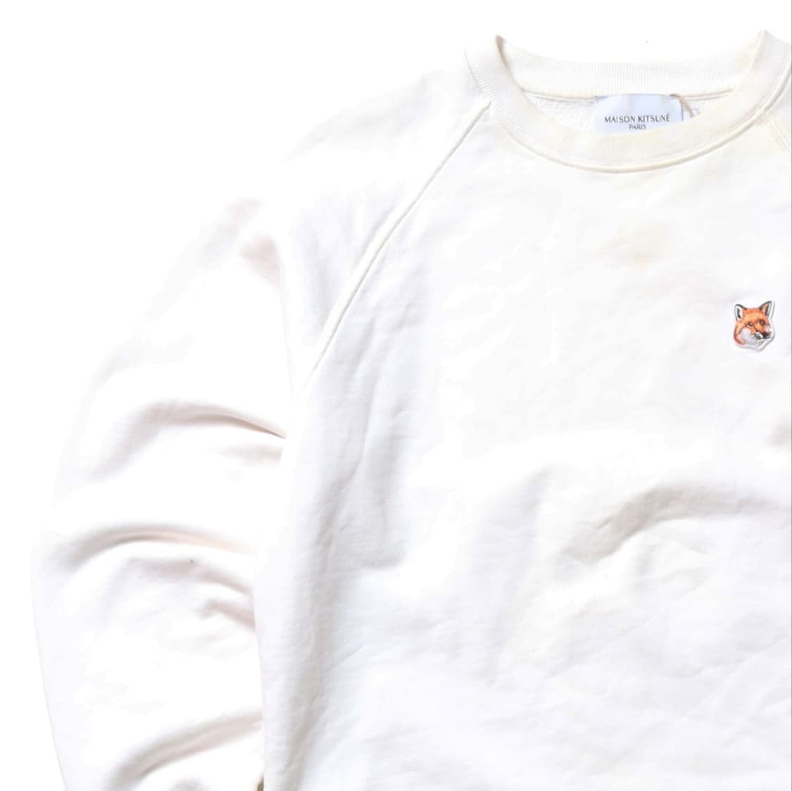 메종 키츠네 Maison Kitsune Logo Sweatshirt 

 상품이미지2