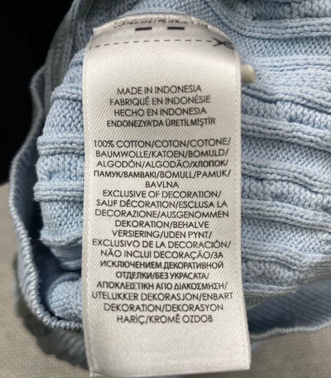 폴로 랄프로렌 여아 꽈배기 가디건 6사이즈 상품이미지6