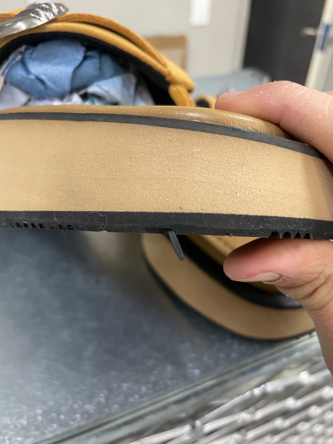 앤더슨벨 타일러스 샌들 43 (gr-4297) 상품이미지8