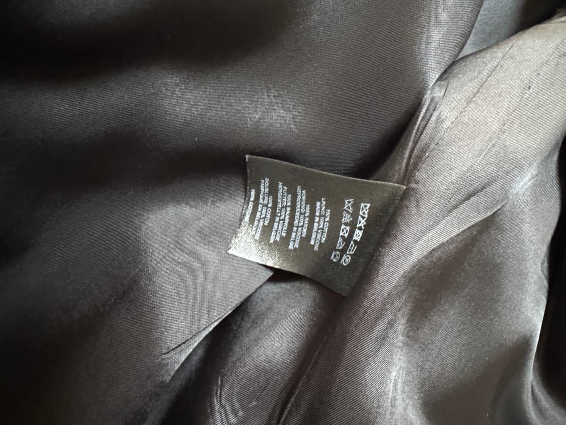 드리스반노튼 코트 상품이미지5