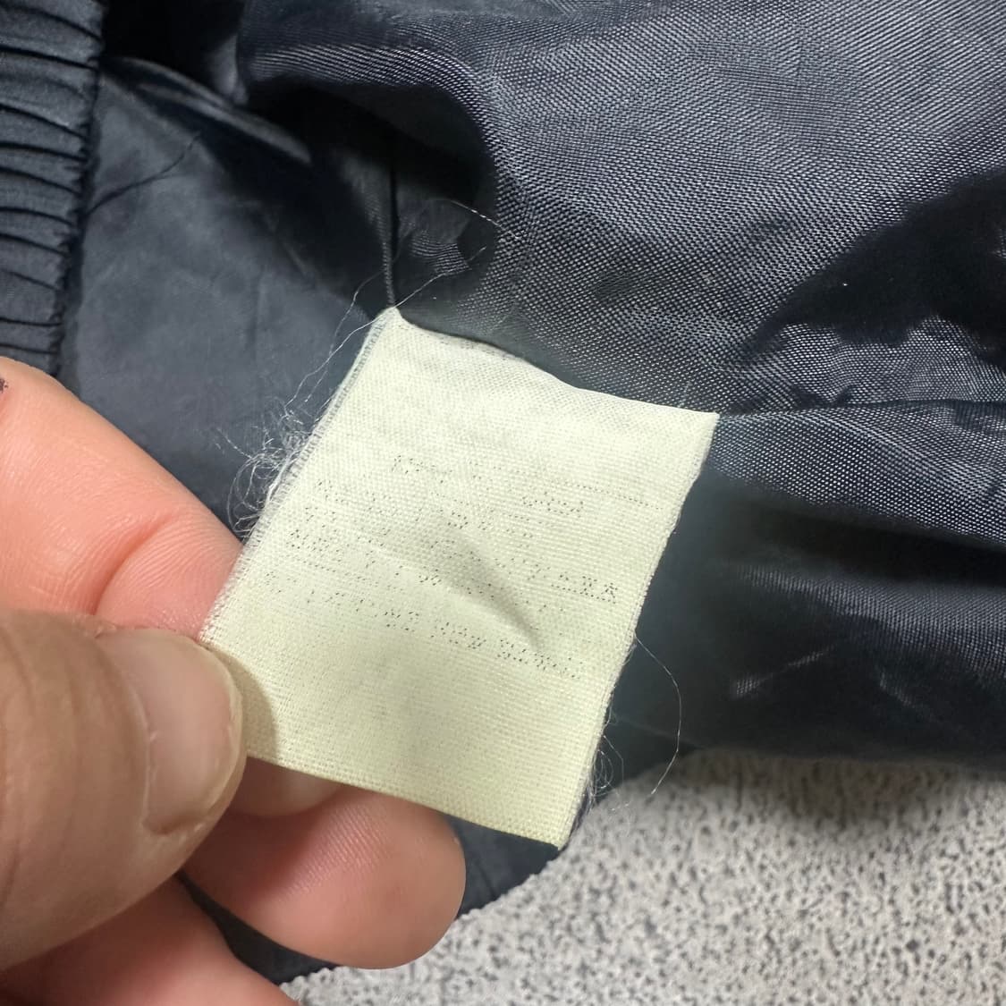 ✨ (바배) 나이키 올드스쿨 테니스코트 바람막이 자켓 상품이미지5