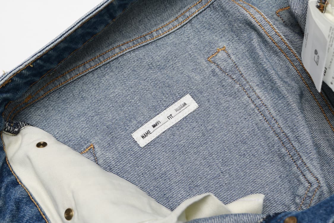 [31인치] 골든구스 데님팬츠 상품이미지7