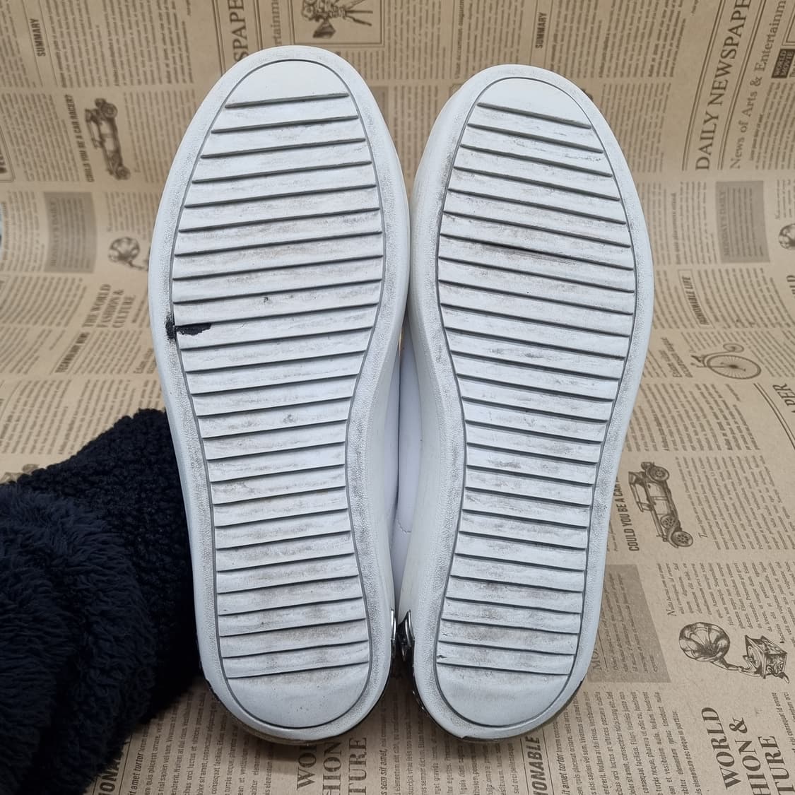 루이바통 남성 스니커즈 42 270 상품이미지3