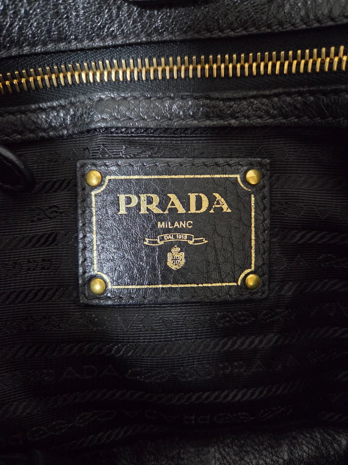 프라다 BN1772 Cervo 토트겸 숄더백 상품이미지4