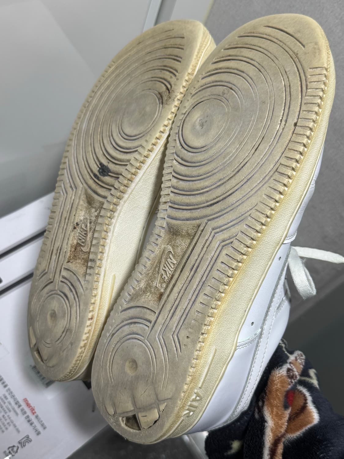 나이키 에어포스1 280사이즈 상품이미지9