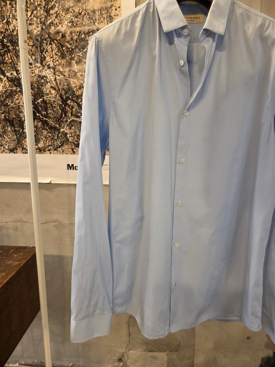 버버리 셔츠 상품이미지3