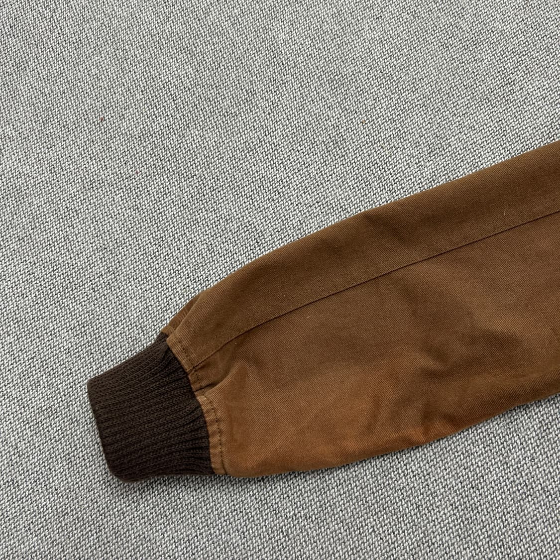 프리즘웍스 코튼 블루종 자켓(L) 상품이미지7