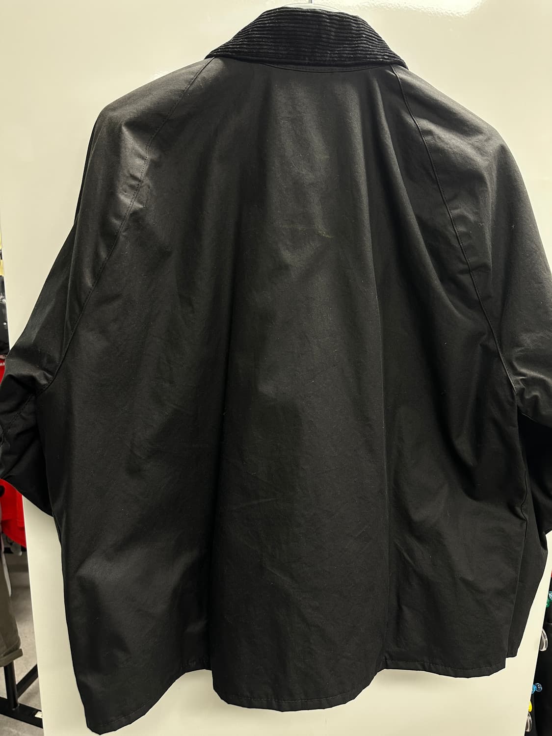 Barbour(바버) TRANSPORT JACKET(트랜스포트 자켓) 상품이미지2