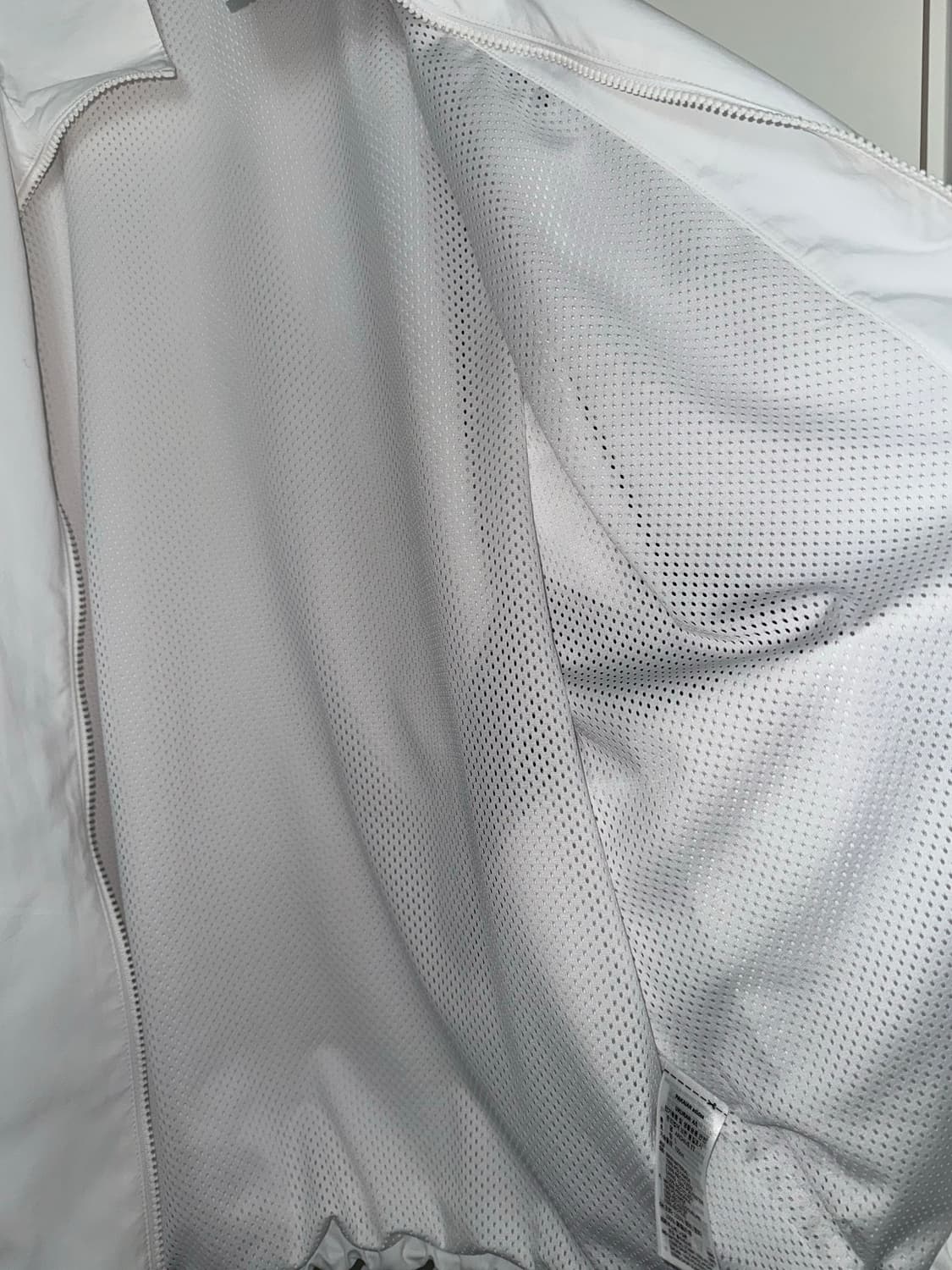 (거의새거) 아디다스 아카이브 트랙탑 화이트 블랙 L 상품이미지5