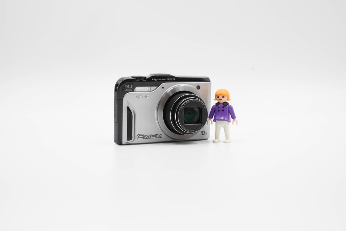 CASIO EXILIM EX-H20G (카시오 엑슬림 EX-H20G) 상품이미지1