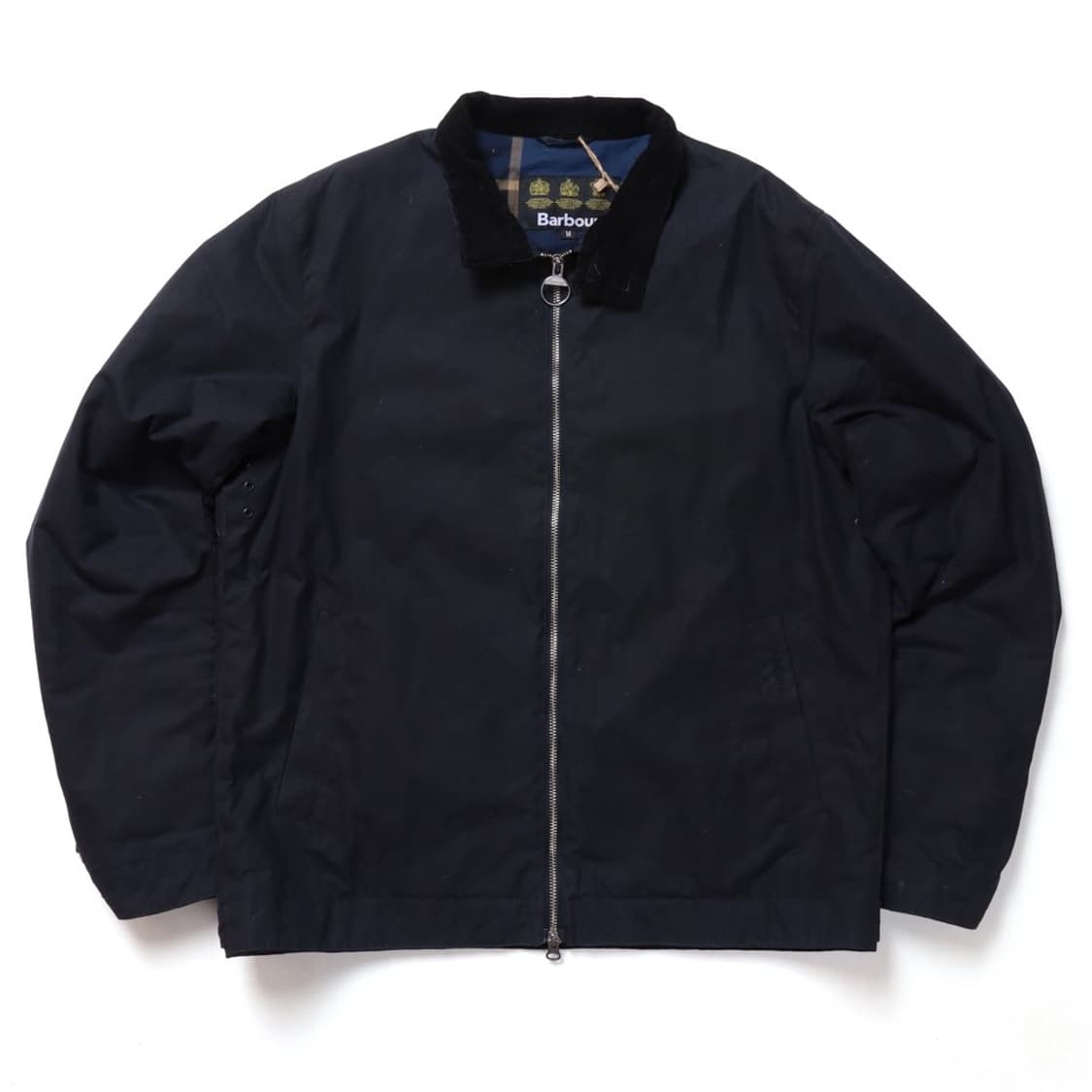 바버 Barbour Wax Harrington Jacket 
 상품이미지1