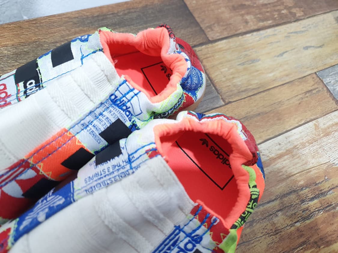 ADIDAS 아디다스 패치워크 태권도화 (225MM) 상품이미지9