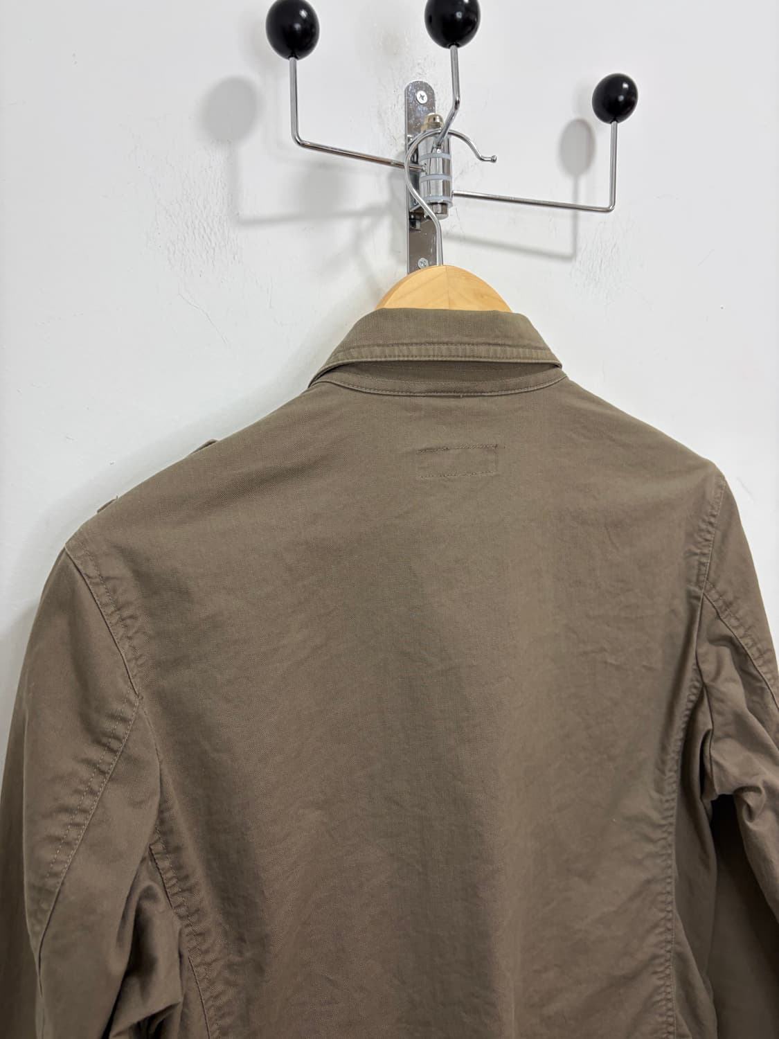 Nota Bene y2k 야상 자켓 상품이미지9