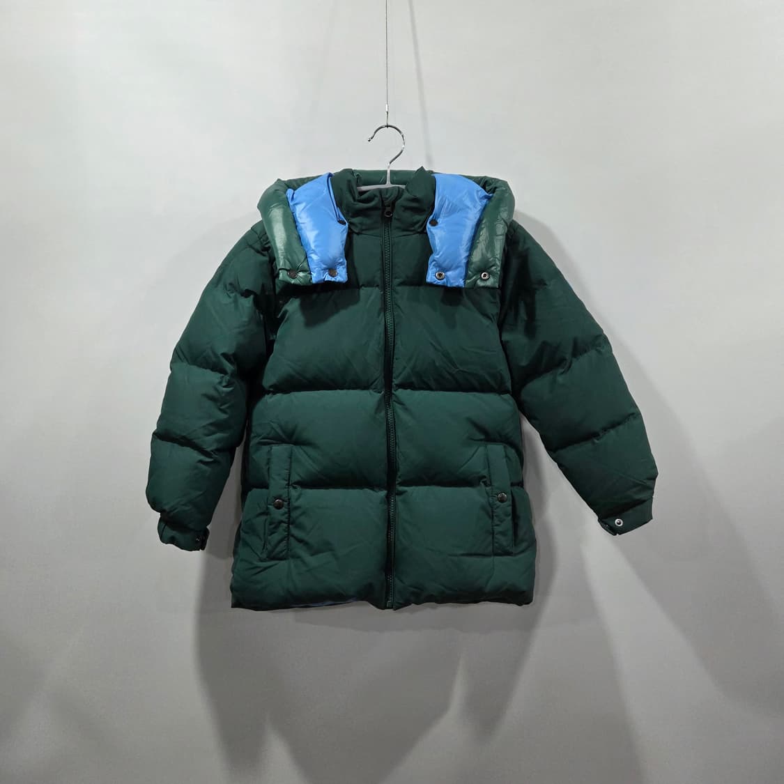 블루독 덕다운 패딩 130/9 상품이미지1