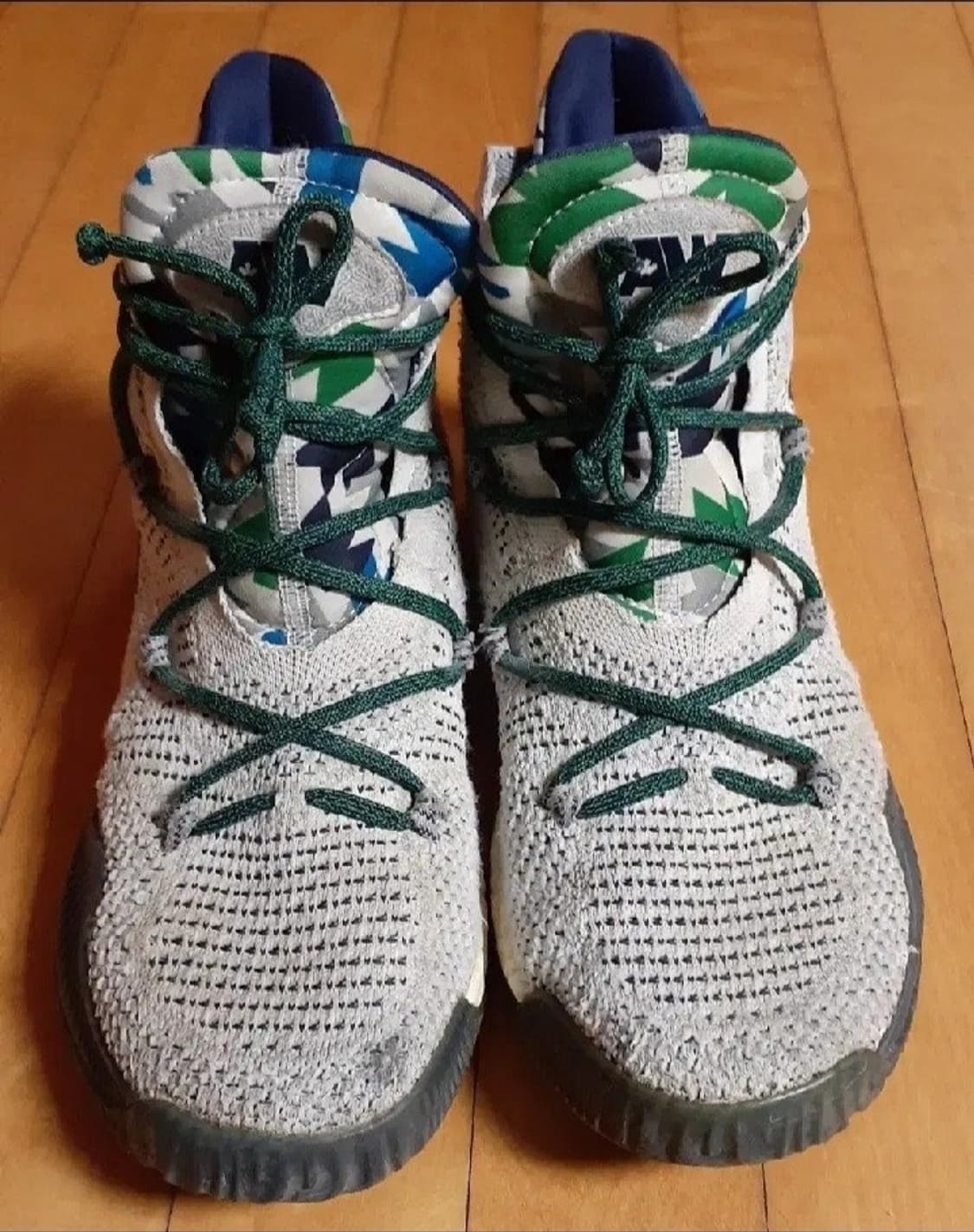 아디다스 크레이지 익스플로시브 285 상품이미지2