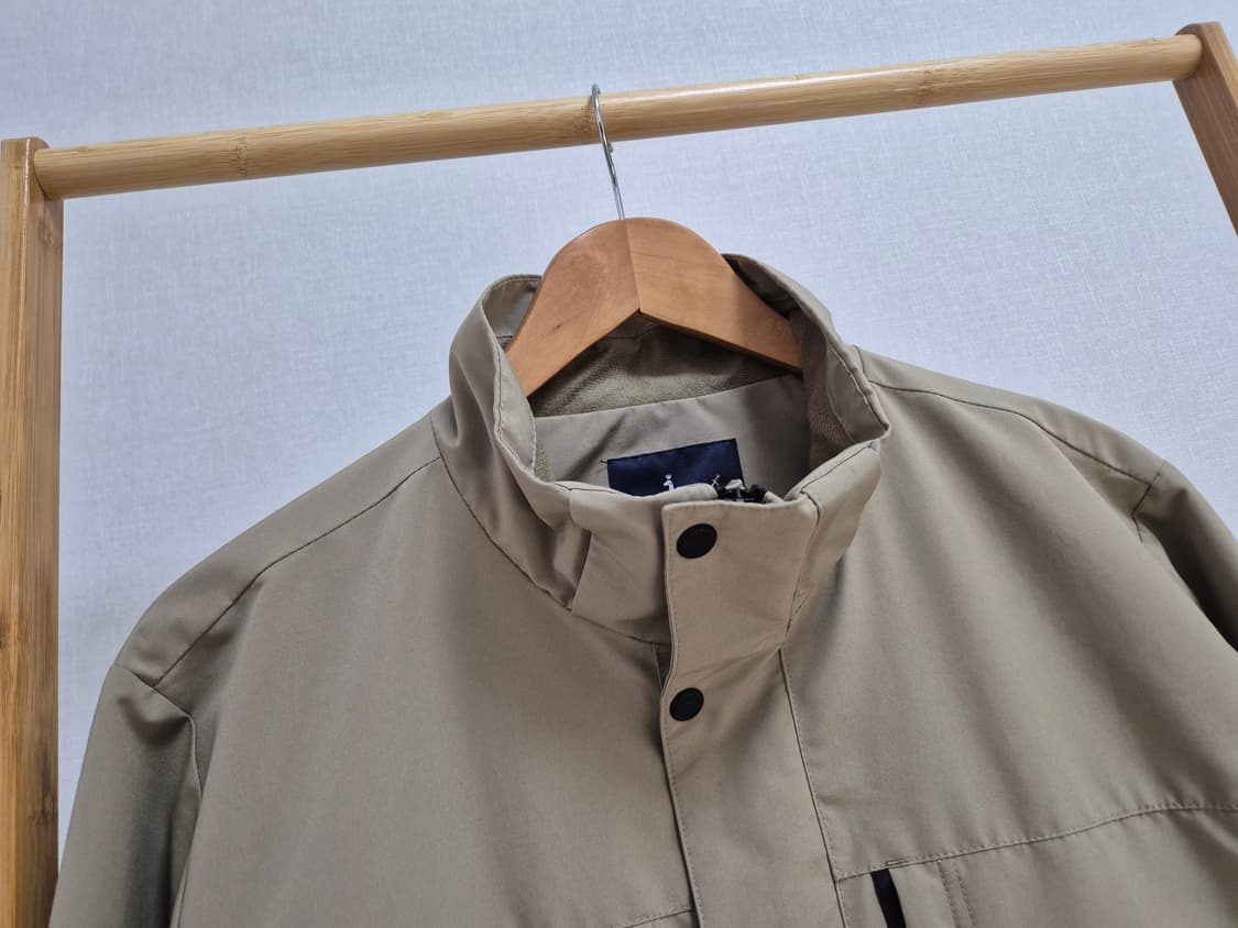 헤지스 골프 남성 점퍼 100 상품이미지2