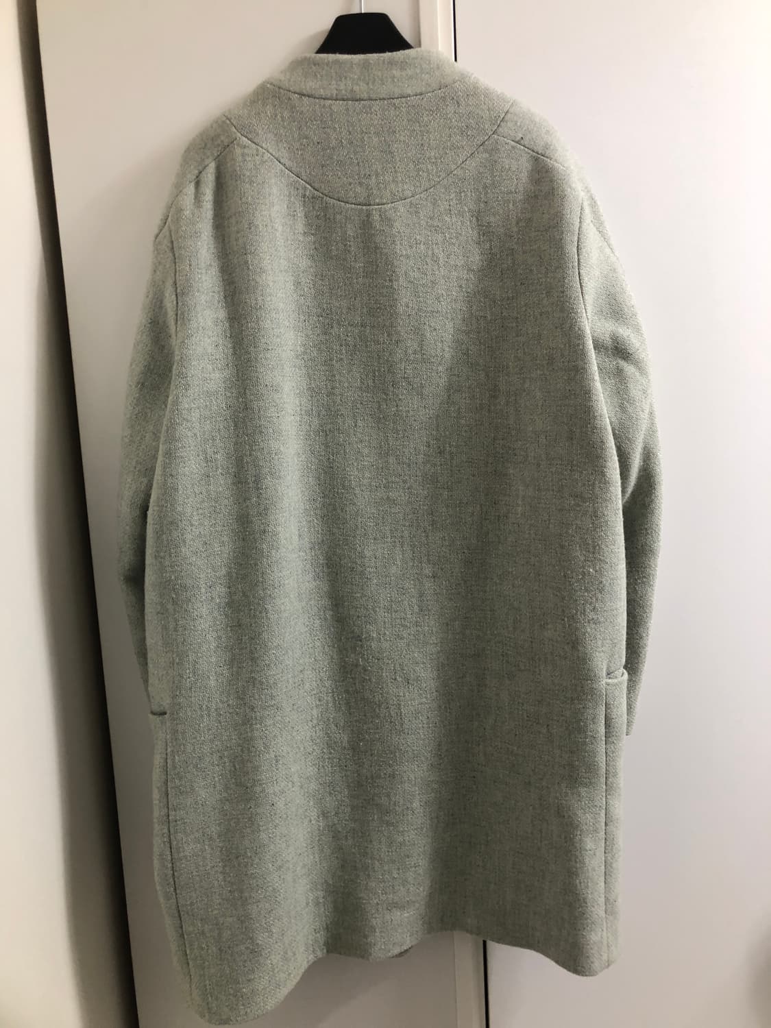 자라 코트 상품이미지2