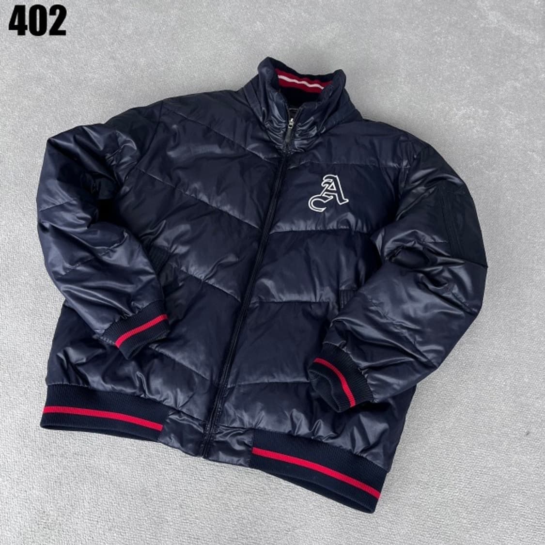 아식스 패딩 점퍼  상품이미지1