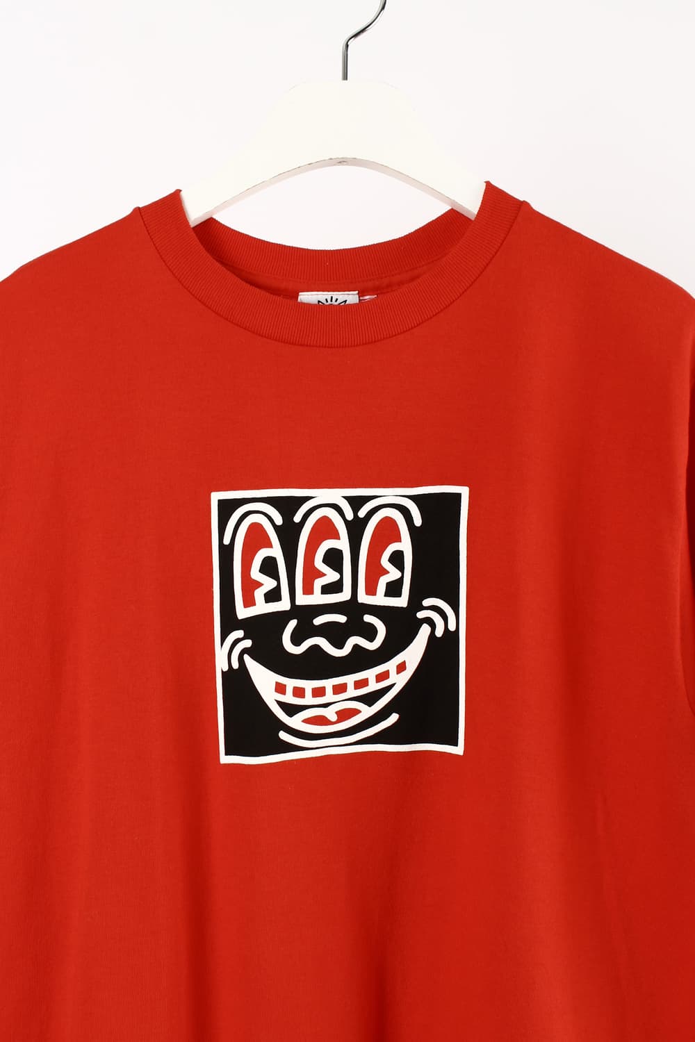 Keith Haring "Thres Eyes" T-shirt 상품이미지1