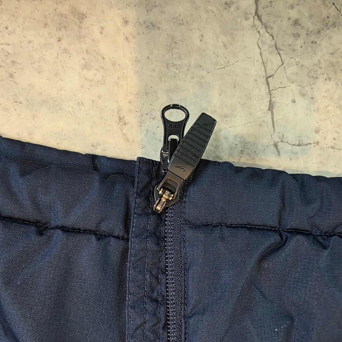 16-18 축구 국가대표팀(국대) 패딩 자켓 / L (100~105) 상품이미지5