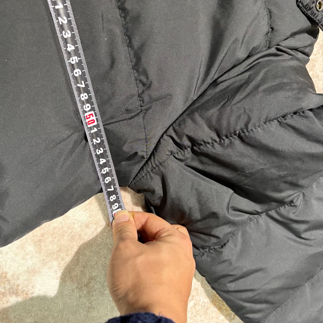 폴로 빈티지 래드포니 후드패딩 상품이미지9