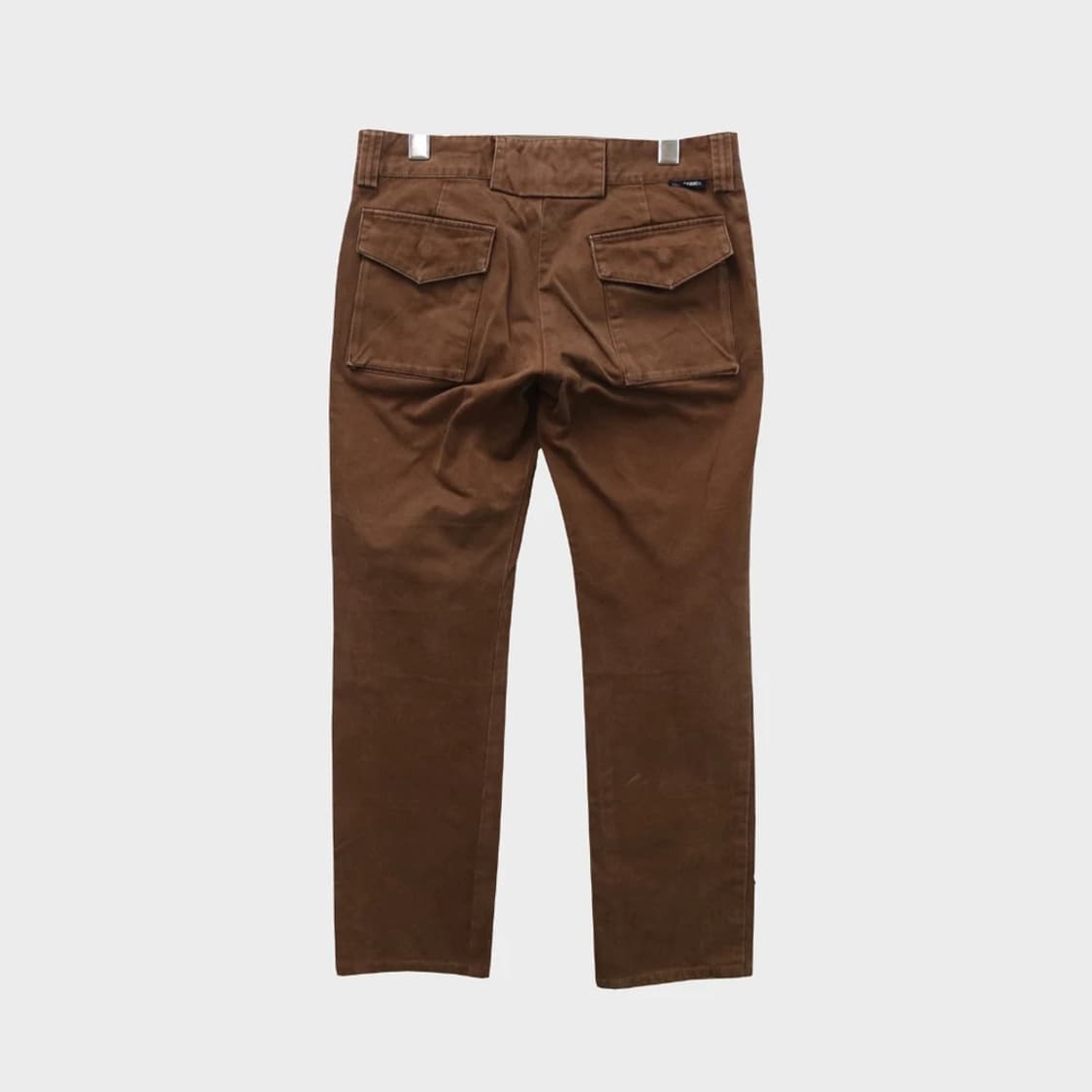 히스테릭 글래머 뒷 포켓 포인트 코튼팬츠 62087 상품이미지1