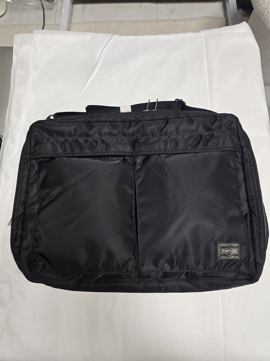 요시다 포터 탱커 XL 블랙 새상품 상품이미지1