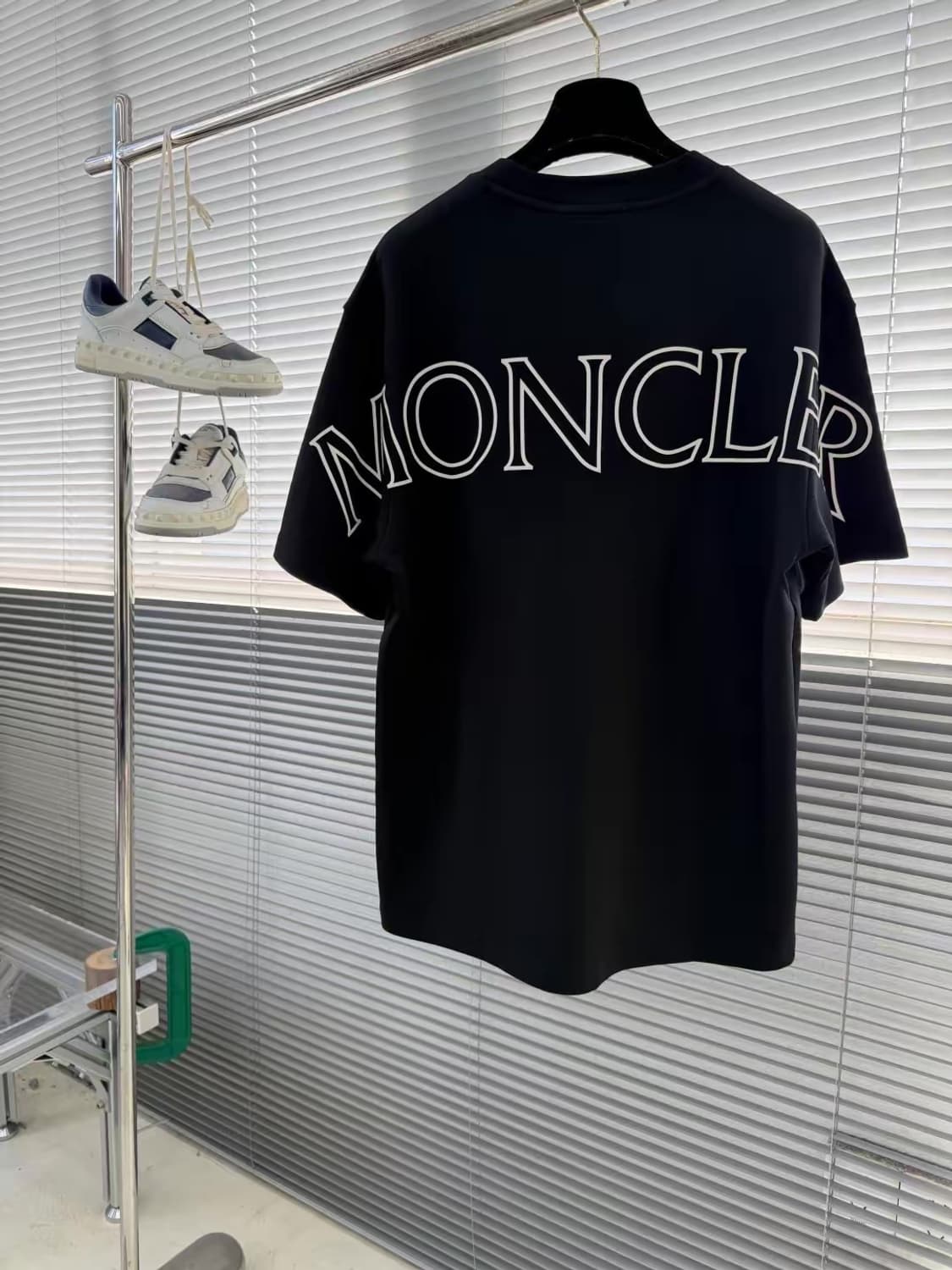 [몽클;레어] 새상품 / 반팔 / 약 105 사이즈 상품이미지2