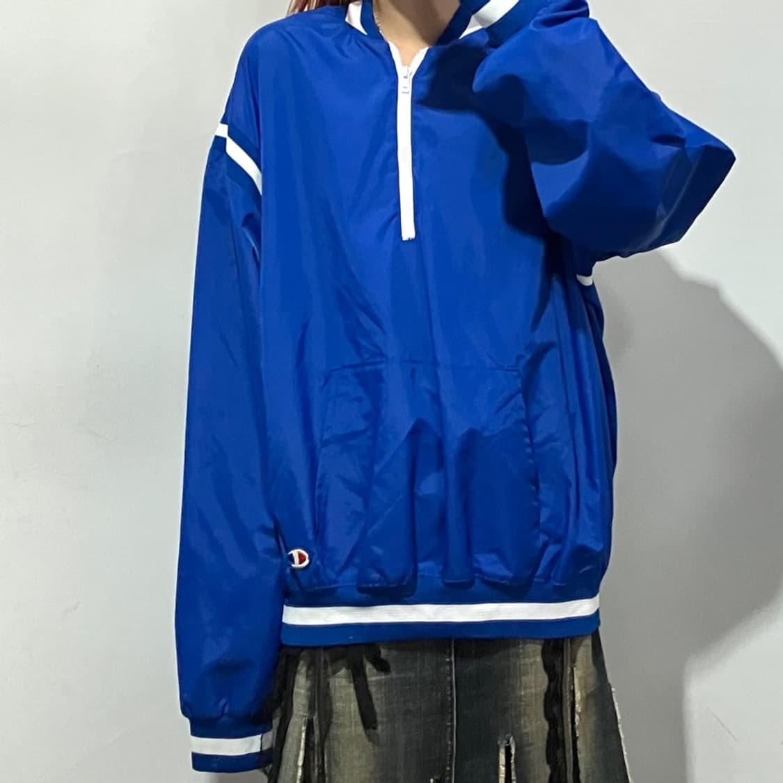 챔피온 90s 아노락 상품이미지2