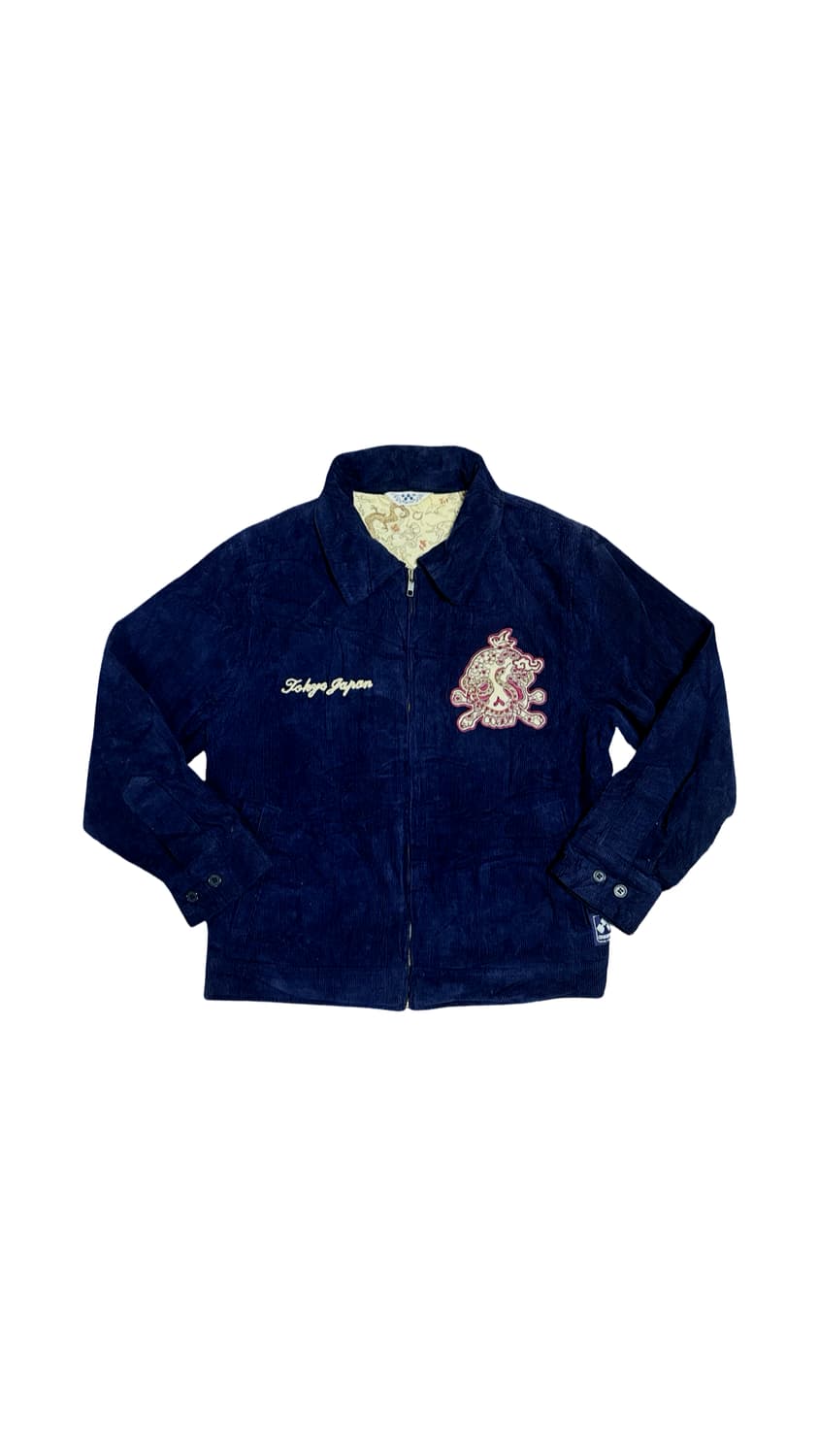 CHIKIRIYA 치키리야 수베니어 자켓 상품이미지1