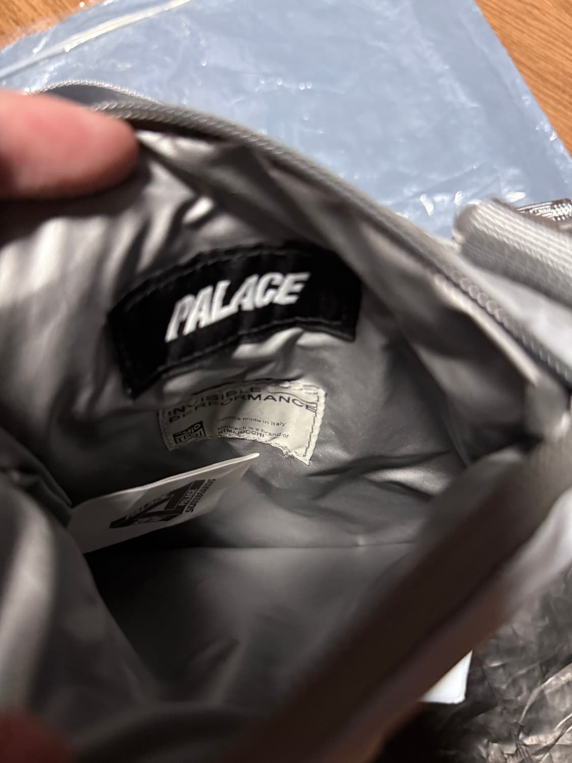 팔라스 디플렉토 플랫색 리플렉티 크로스백 상품이미지3